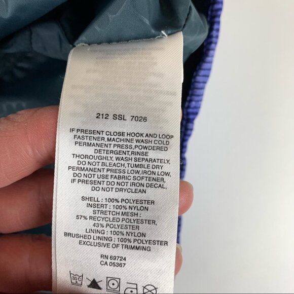 Columbia Sportswear Omni-Tech Shell Jacket size Medium - Picture 7 of 12